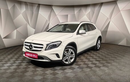Mercedes-Benz GLA, 2014 год, 1 743 000 рублей, 1 фотография