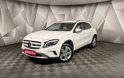 Mercedes-Benz GLA, 2014 год, 1 743 000 рублей, 1 фотография