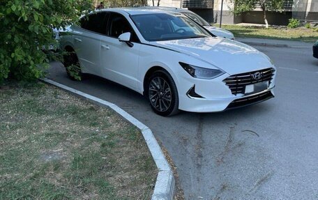 Hyundai Sonata VIII, 2022 год, 2 690 000 рублей, 1 фотография