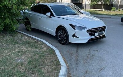 Hyundai Sonata VIII, 2022 год, 2 690 000 рублей, 1 фотография