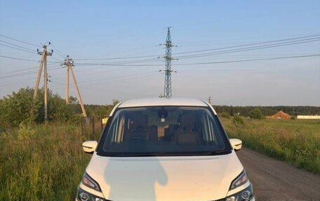 Nissan Serena IV, 2018 год, 1 750 000 рублей, 1 фотография