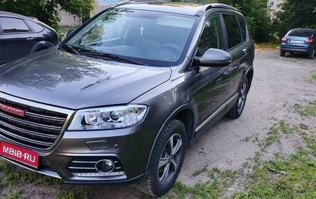 Haval H6, 2016 год, 1 350 000 рублей, 1 фотография