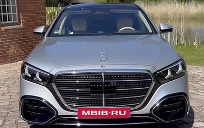 Mercedes-Benz S-Класс, 2026 год, 24 000 000 рублей, 1 фотография
