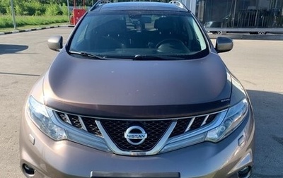 Nissan Murano, 2013 год, 1 550 000 рублей, 1 фотография