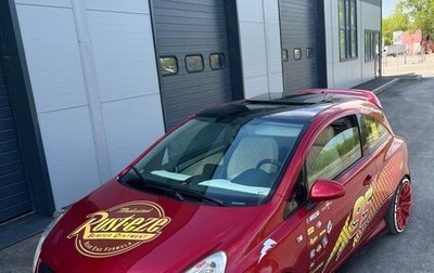 Opel Corsa D, 2006 год, 290 000 рублей, 1 фотография