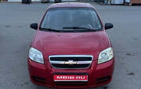 Chevrolet Aveo III, 2007 год, 260 000 рублей, 1 фотография