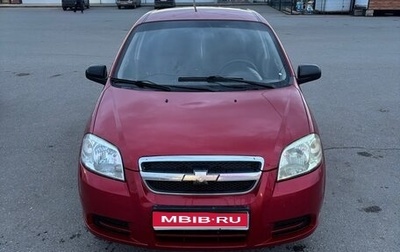 Chevrolet Aveo III, 2007 год, 260 000 рублей, 1 фотография