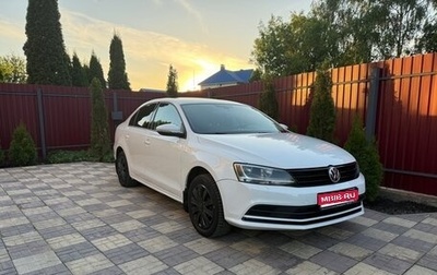 Volkswagen Jetta VI, 2015 год, 970 000 рублей, 1 фотография