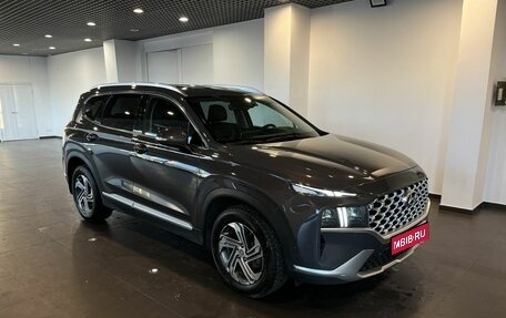 Hyundai Santa Fe IV, 2021 год, 3 549 000 рублей, 1 фотография