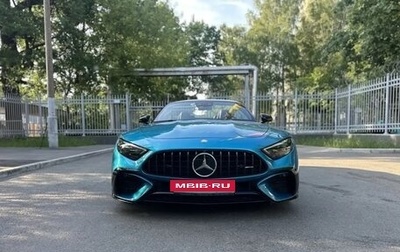 Mercedes-Benz SL-Класс AMG, 2023 год, 13 300 000 рублей, 1 фотография