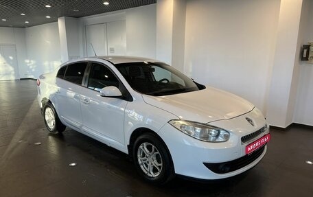 Renault Fluence I, 2011 год, 475 000 рублей, 1 фотография