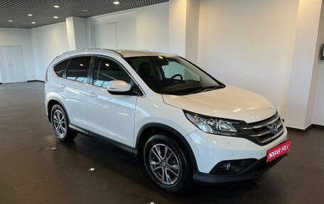Honda CR-V IV, 2014 год, 2 095 000 рублей, 1 фотография