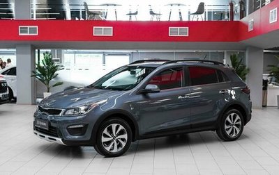 KIA Rio IV, 2019 год, 1 390 000 рублей, 1 фотография