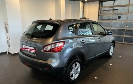 Nissan Qashqai, 2011 год, 1 128 000 рублей, 3 фотография
