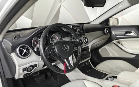 Mercedes-Benz GLA, 2014 год, 1 743 000 рублей, 19 фотография