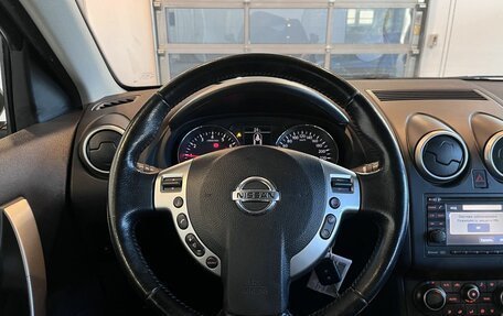 Nissan Qashqai, 2011 год, 1 128 000 рублей, 10 фотография