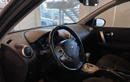 Nissan Qashqai, 2011 год, 1 128 000 рублей, 23 фотография