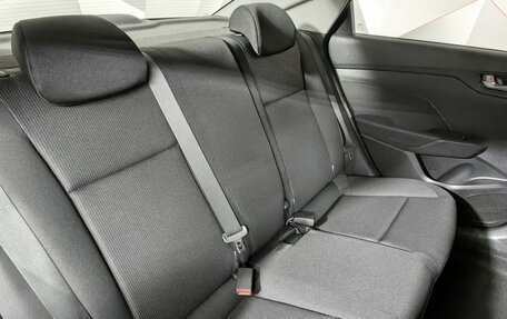 Hyundai Solaris II рестайлинг, 2018 год, 1 561 000 рублей, 17 фотография