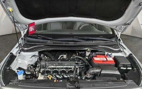 Hyundai Solaris II рестайлинг, 2018 год, 1 561 000 рублей, 11 фотография