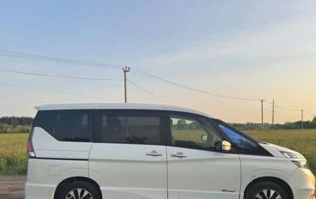 Nissan Serena IV, 2018 год, 1 750 000 рублей, 5 фотография
