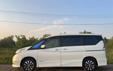 Nissan Serena IV, 2018 год, 1 750 000 рублей, 3 фотография