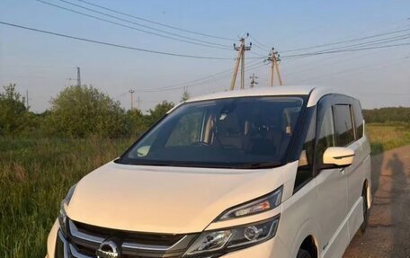 Nissan Serena IV, 2018 год, 1 750 000 рублей, 10 фотография