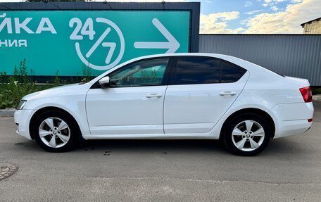 Skoda Octavia, 2014 год, 970 000 рублей, 3 фотография