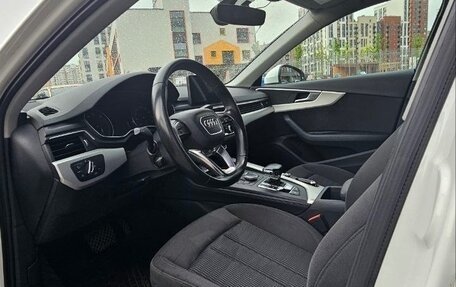 Audi A4, 2016 год, 1 600 000 рублей, 7 фотография