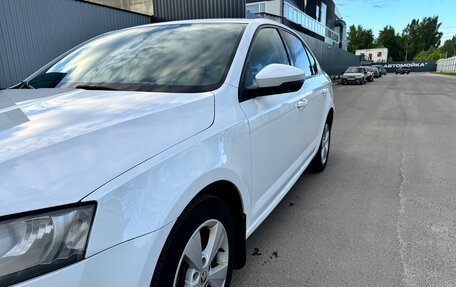 Skoda Octavia, 2014 год, 970 000 рублей, 2 фотография