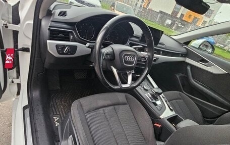 Audi A4, 2016 год, 1 600 000 рублей, 6 фотография