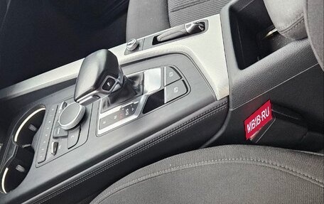 Audi A4, 2016 год, 1 600 000 рублей, 9 фотография