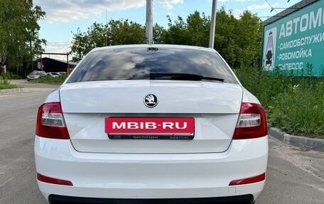 Skoda Octavia, 2014 год, 970 000 рублей, 5 фотография