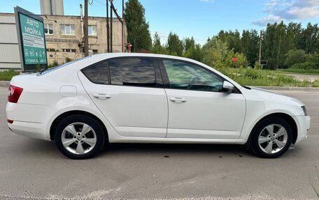 Skoda Octavia, 2014 год, 970 000 рублей, 7 фотография