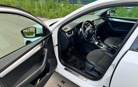 Skoda Octavia, 2014 год, 970 000 рублей, 13 фотография