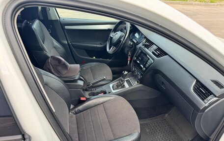 Skoda Octavia, 2014 год, 970 000 рублей, 14 фотография