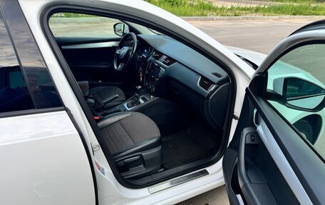Skoda Octavia, 2014 год, 970 000 рублей, 10 фотография