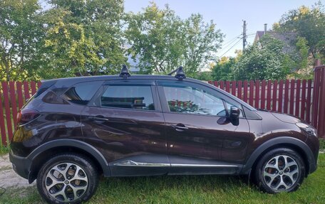 Renault Kaptur I рестайлинг, 2017 год, 1 550 000 рублей, 5 фотография
