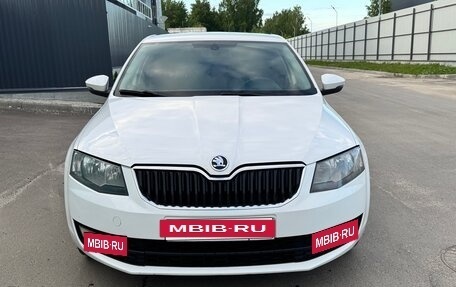 Skoda Octavia, 2014 год, 970 000 рублей, 9 фотография