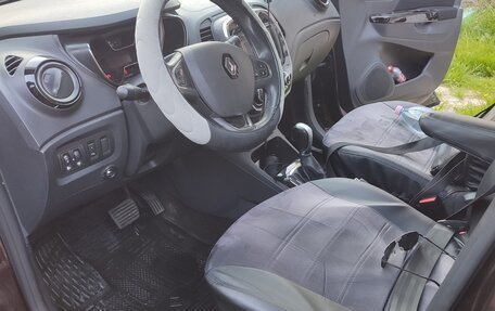 Renault Kaptur I рестайлинг, 2017 год, 1 550 000 рублей, 9 фотография