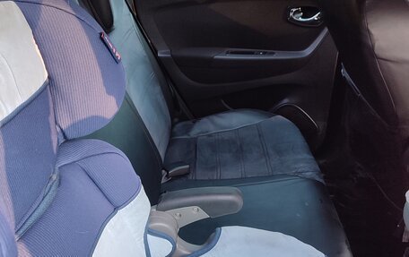 Renault Kaptur I рестайлинг, 2017 год, 1 550 000 рублей, 8 фотография