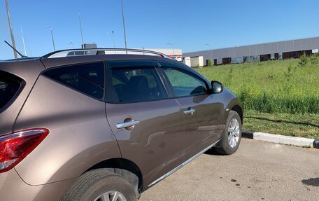 Nissan Murano, 2013 год, 1 550 000 рублей, 3 фотография