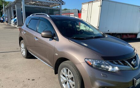 Nissan Murano, 2013 год, 1 550 000 рублей, 6 фотография