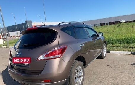Nissan Murano, 2013 год, 1 550 000 рублей, 2 фотография