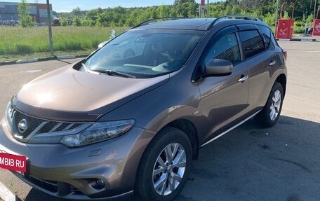 Nissan Murano, 2013 год, 1 550 000 рублей, 8 фотография