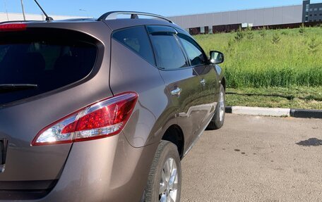 Nissan Murano, 2013 год, 1 550 000 рублей, 21 фотография
