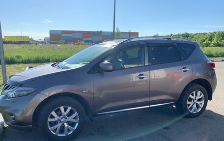 Nissan Murano, 2013 год, 1 550 000 рублей, 11 фотография