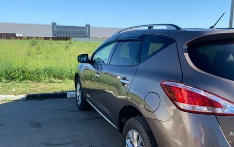 Nissan Murano, 2013 год, 1 550 000 рублей, 19 фотография