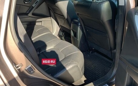 Nissan Murano, 2013 год, 1 550 000 рублей, 23 фотография