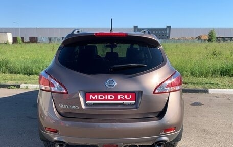 Nissan Murano, 2013 год, 1 550 000 рублей, 24 фотография