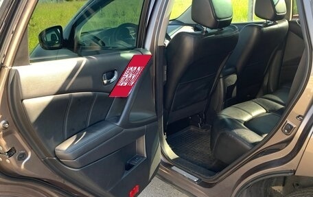 Nissan Murano, 2013 год, 1 550 000 рублей, 18 фотография